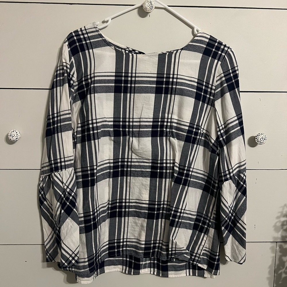 Plaid Shirt